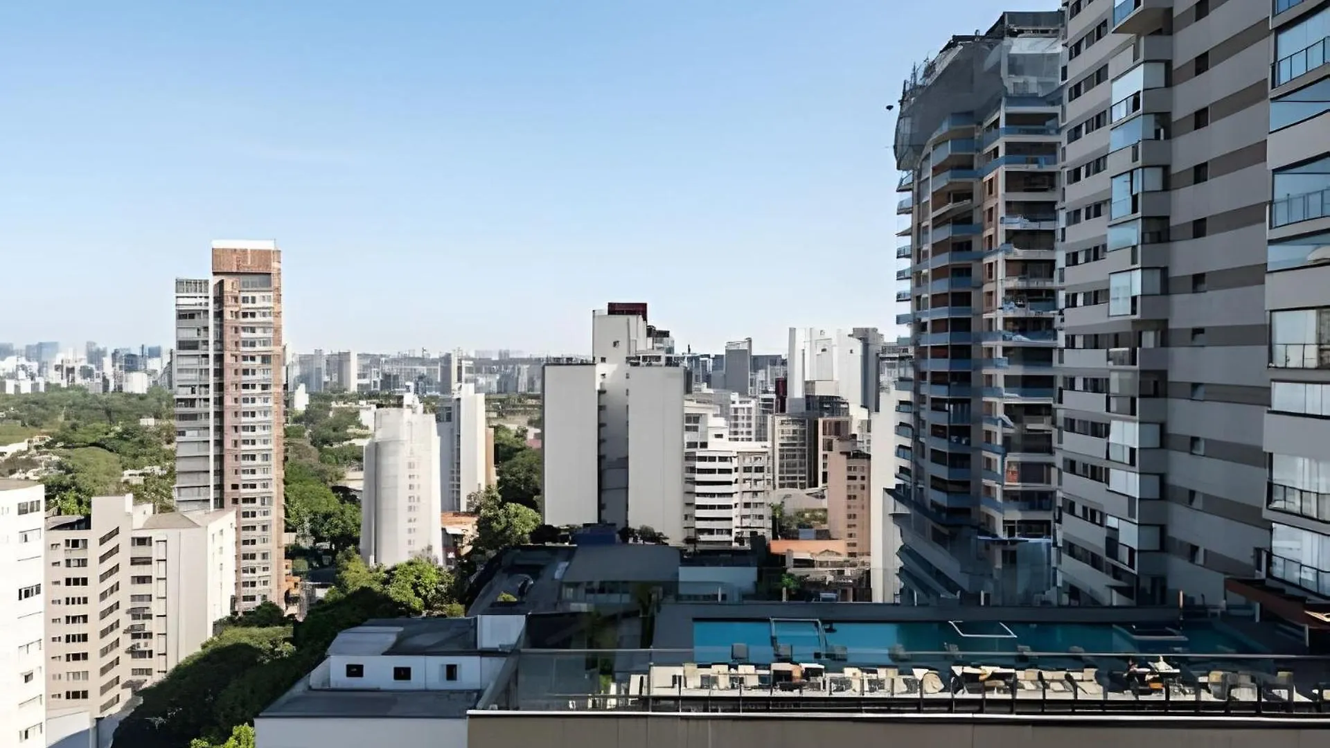 Apartment Of12 - Novo Bhaus Oscar Freire | Metro | Studio São Paulo