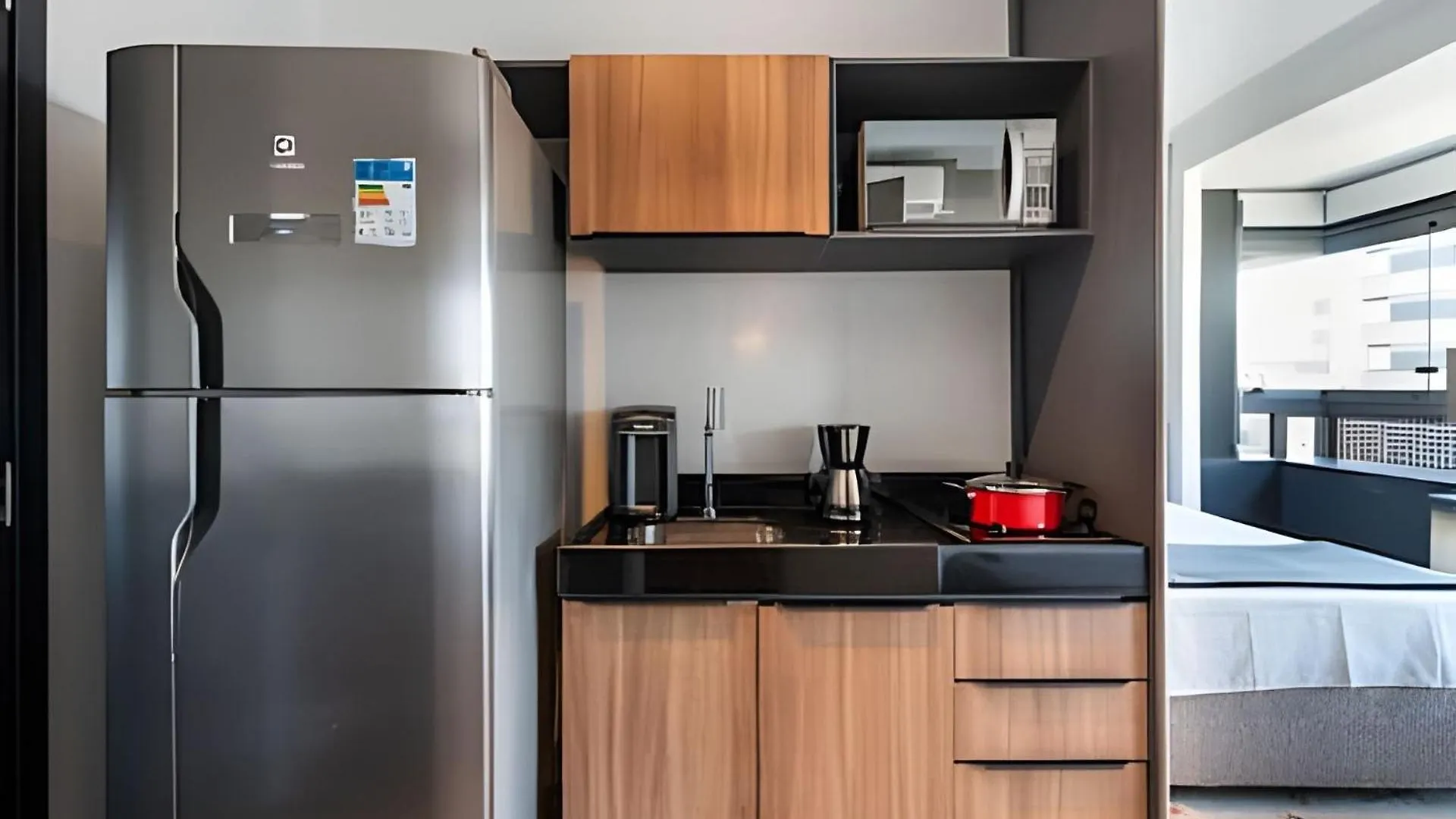 Apartment Of12 - Novo Bhaus Oscar Freire | Metro | Studio São Paulo