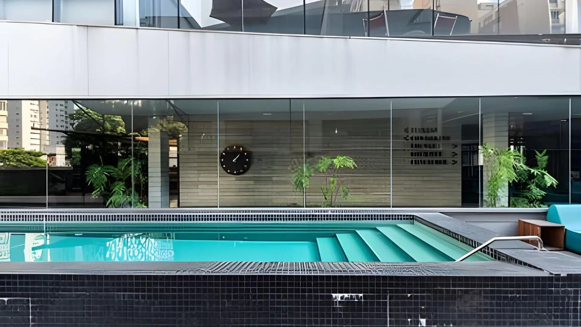 Apartment Of12 - Novo Bhaus Oscar Freire | Metro | Studio São Paulo Brasilien